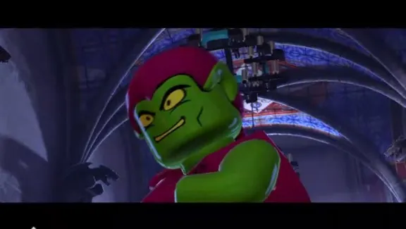LEGO Marvel Super Heroes STEAM KEY RU+CIS LICENSE
