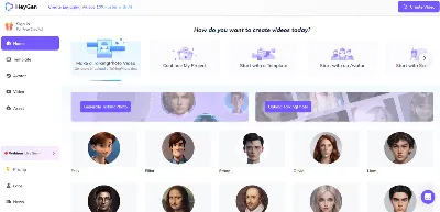 🎥 HeyGen Ai | Creator, Pro, Business | Месяц, год | Без входа