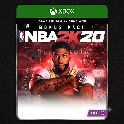 NBA 2K20 - Pre-Order Bonus DLC (Xbox One/Series X|S Key) – GLOBAL