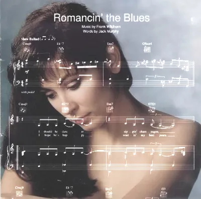 Romancin The Blues- Linda Eder- SheetMusic-ValaMusic