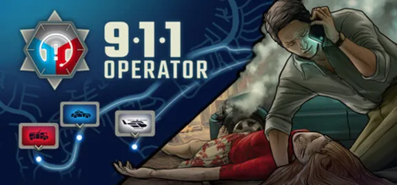 Купить 911 Operator / Steam Ключ / Все регионы | АВТОВЫДАЧА 24/7