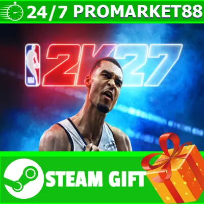 ️NBA 2K27 Standard Edition (Pre-Purchase) STEAM GIFT