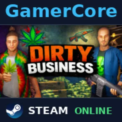Auto-delivery | Dirty Business | Online | Steam Account Rental