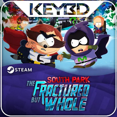 South Park: The Fractured But Whole +SELECT EDITION · STEAM RU · AUTO