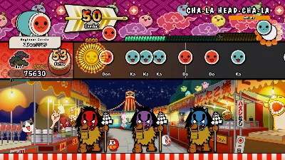 Taiko no Tatsujin: Rhythm Festival - DRAGON BALL Anime Songs Pack AUTODELIVERY STEAM