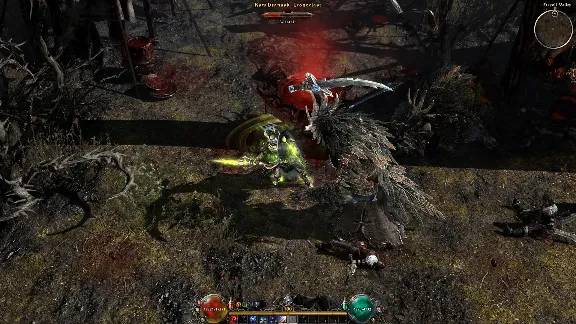 Grim Dawn - Fangs of Asterkarn * RU/KZ/СНГ/TR/CN/AR/IN/BR * DLC * STEAM 🚀 АВТО