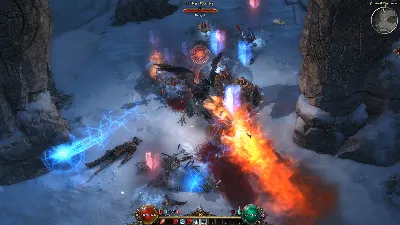 Grim Dawn - Fangs of Asterkarn * RU/KZ/СНГ/TR/CN/AR/IN/BR * DLC * STEAM 🚀 АВТО