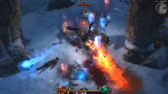 Grim Dawn - Fangs of Asterkarn * RU/KZ/СНГ/TR/CN/AR/IN/BR * DLC * STEAM 🚀 АВТО