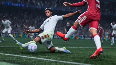 EA SPORTS FC 27 * Standard/Ultimate/Ultimate Plus * RU/KZ/CIS/TR/CN/AR/IN/BR * STEAM