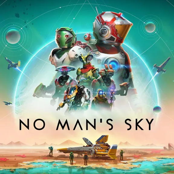 No Man&acute;s Sky PS4 PS5 | П2|П3