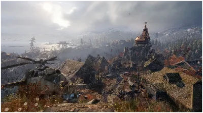 Metro Exodus Gold Edition XBOX На Любой Регион