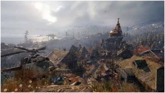Metro Exodus Gold Edition XBOX На Любой Регион