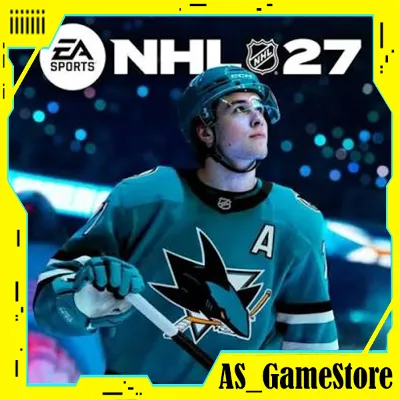 🔵NHL 27 / НХЛ 27 / Хоккей 2027 | PS5 Турция Украина