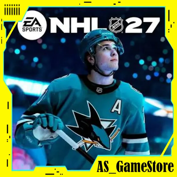 🔵NHL 27 / НХЛ 27 / Хоккей 2027 | PS5 Турция Украина