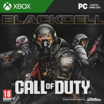 Call of Duty: Black Ops 7 BlackCell 5 Season 05 XBOX PC