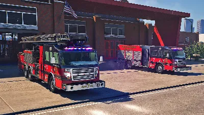Firefighting Simulator: Ignite AUTODELIVERY STEAM GIFT INSTANTLY