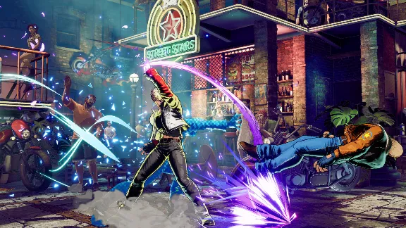 FATAL FURY: City of the Wolves Legend Edition Steam АККАУНТ
