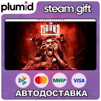 The Mound: Omen of Cthulhu Deluxe Edition Steam Gift / Russia + WORLD / AUTO