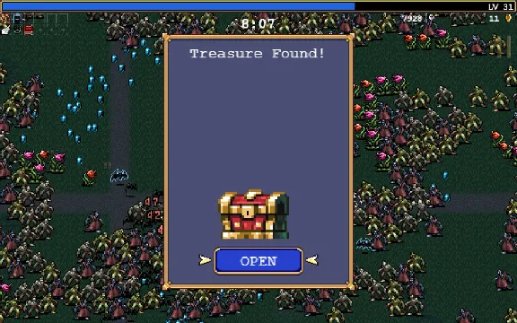 Vampire Survivors АВТОДОСТАВКА STEAM GLOBAL МГНОВЕННО ЛИЦЕНЗИЯ