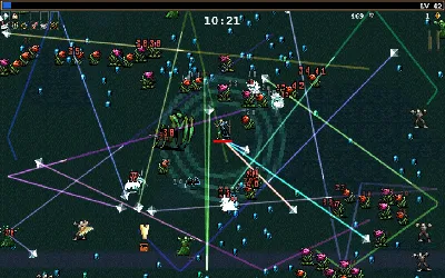 Vampire Survivors АВТОДОСТАВКА STEAM GLOBAL МГНОВЕННО ЛИЦЕНЗИЯ