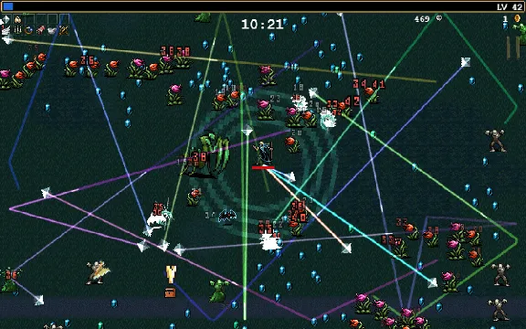 Vampire Survivors АВТОДОСТАВКА STEAM GLOBAL МГНОВЕННО ЛИЦЕНЗИЯ