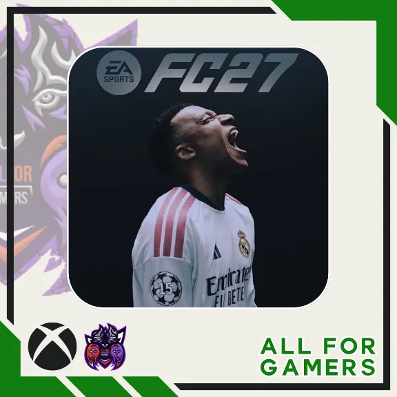 ✅ EA SPORTS FC 27 (FIFA 27) ПРЕДЗАКАЗ + Выбор издания XBOX SERIES X|S & ONE✅✅