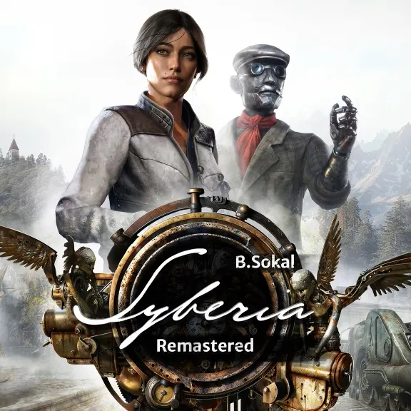 Syberia Remastered Steam key Global Worldwide Region free + RU/CIS ключ
