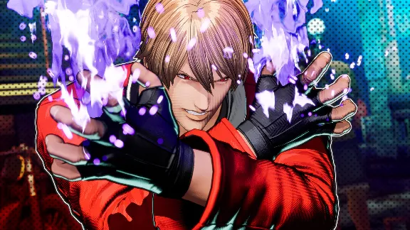 FATAL FURY: City of the Wolves Steam АККАУНТ +ПОЧТА