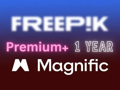 Magnific Premium+ | 1 Year
