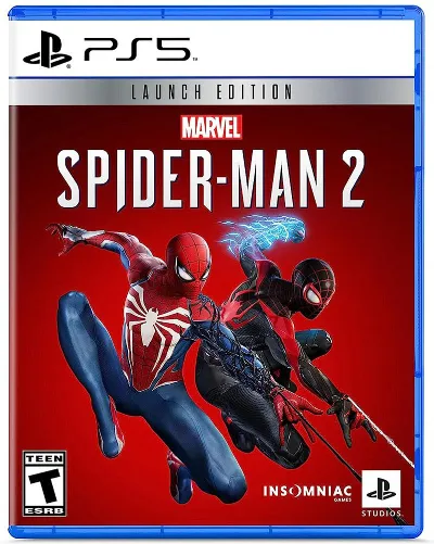 UFC 5+Marvels Человек-паук 2 Россия PS4/PS5✅Активация🔥