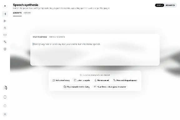 🎙️ ElevenLabs | Starter, Creator, Pro, Scale | Month, year | No login