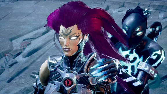 DARKSIDERS III DELUXE EDITION XBOX ONE / XBOX SERIES X|S Ключ