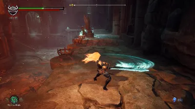 DARKSIDERS III DELUXE EDITION XBOX ONE / XBOX SERIES X|S Ключ