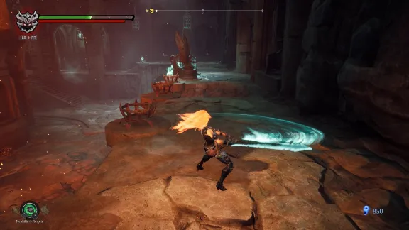 DARKSIDERS III DELUXE EDITION XBOX ONE / XBOX SERIES X|S Ключ