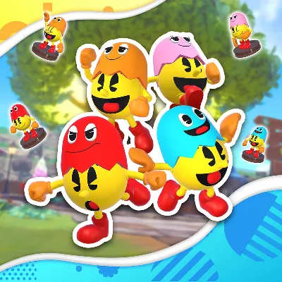 PAC-MAN World 2 Re-PAC: Deluxe Edition| STEAM КЛЮЧ РФ+СНГ