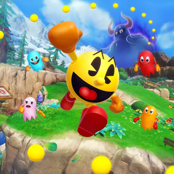 PAC-MAN WORLD 2 Re-PAC| STEAM KEY РФ+СНГ