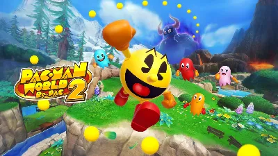 PAC-MAN WORLD 2 Re-PAC| STEAM KEY РФ+СНГ