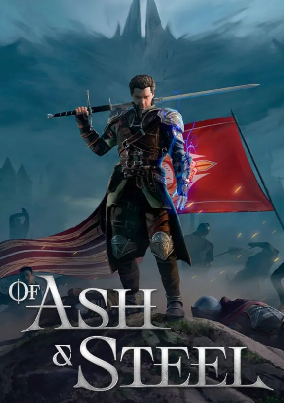 Of Ash and Steel| STEAM КЛЮЧ РФ+СНГ