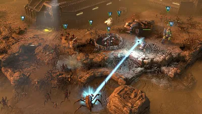 DLC | Starship Troopers: Terran Command - The Eradicators| STEAM КЛЮЧ РФ+СНГ