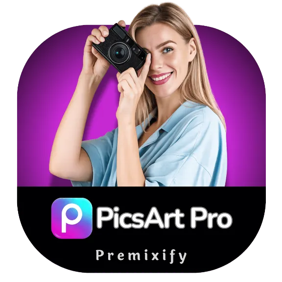 PicsArt Pics Art Pro Premium Account 1 Month GLOBAL + AUTO-DELIVERY