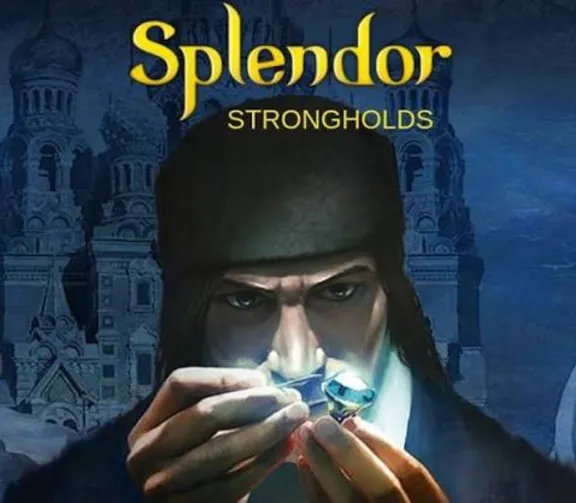Splendor: The Strongholds DLC Steam  | GLOBAL | Instant Delivery