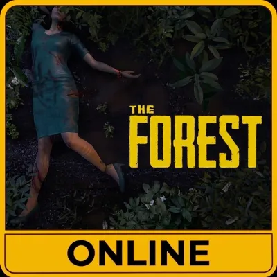 The Forest • Аренда Онлайн • Steam • Моментальная Выдача