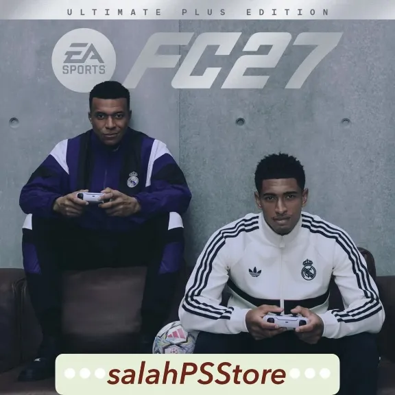 EA SPORTS FC 27 PS4 PS5 Турция | Украина | США PS