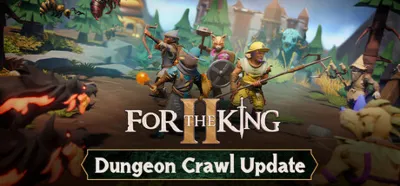 For The King II / Steam Ключ / Европейский союз | АВТОВЫДАЧА 24/7
