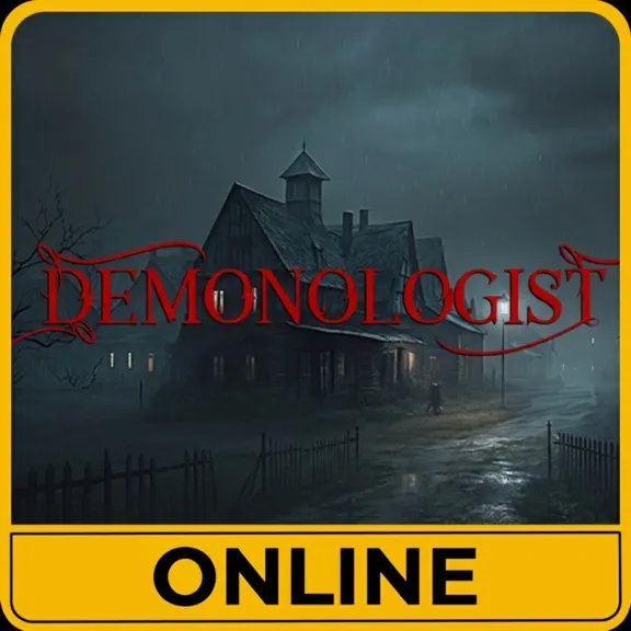 Demonologist • Аренда Онлайн • Steam • Моментальная Выдача