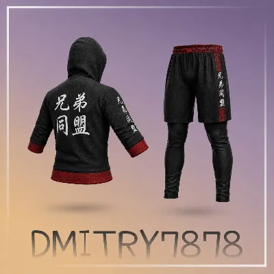 🖤PUBG | XiongDi Set / НАВСЕГДА🖤