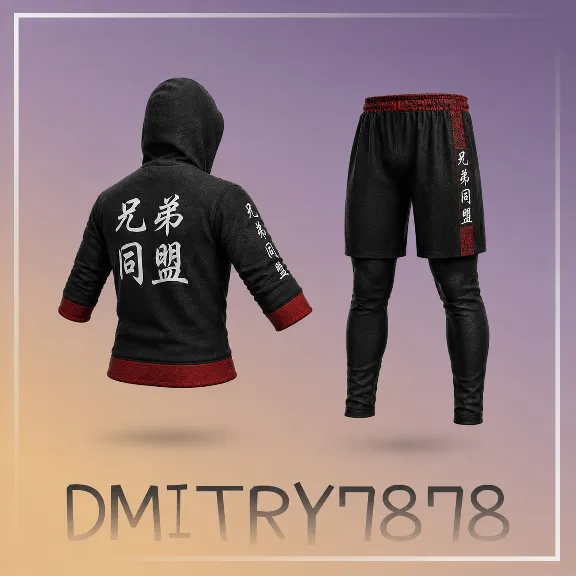 🖤PUBG | XiongDi Set / НАВСЕГДА🖤