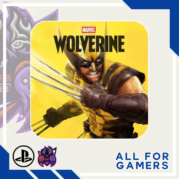 🔵MARVEL&acute;S WOLVERINE PS5 ТУРЦИЯ/УКРАИНА БЫСТРО!