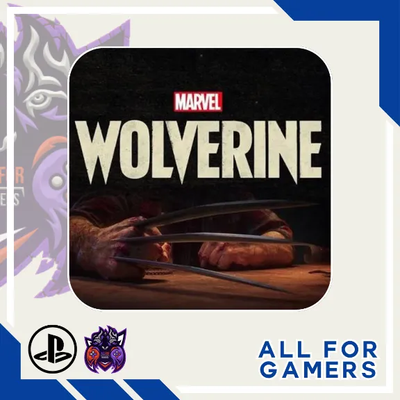 🔵MARVEL&acute;S WOLVERINE PS5 ТУРЦИЯ/УКРАИНА БЫСТРО!