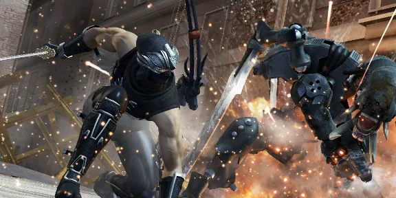 NINJA GAIDEN: Master Collection Deluxe Edition STEAM 🅿️ 𝗣𝐀𝐘𝗣𝐀𝐋